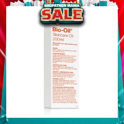 BIO-OIL - Skincare Oil 200ml