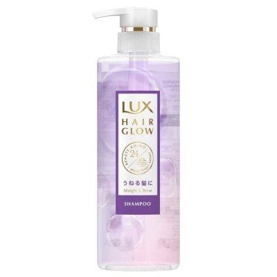 LUX Hair Glow Straight And Shine Shampoo 490g