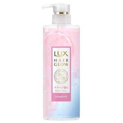 LUX Hair Glow Repair And Shine Shampoo 490g