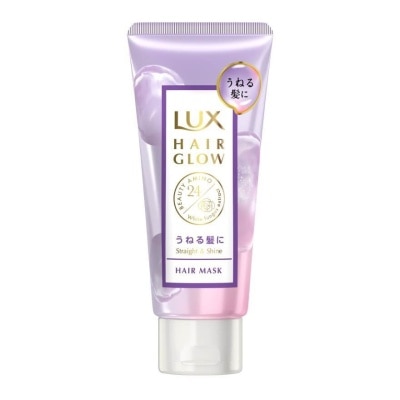 LUX Hair Glow Straight And Shine Mask 160g