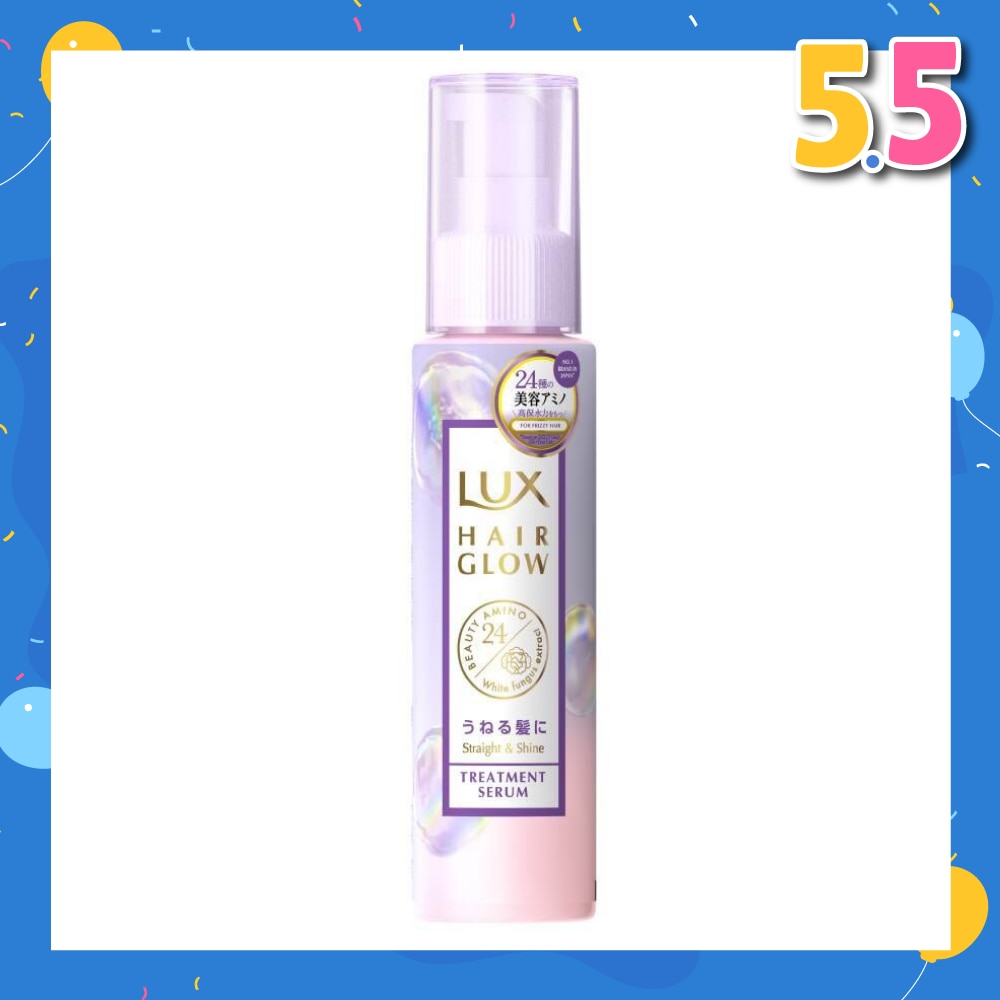 Hair Glow Straight And Shine Serum 100ml