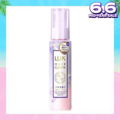 LUX Hair Glow Straight And Shine Serum 100ml (Expiry: Feb`2026)
