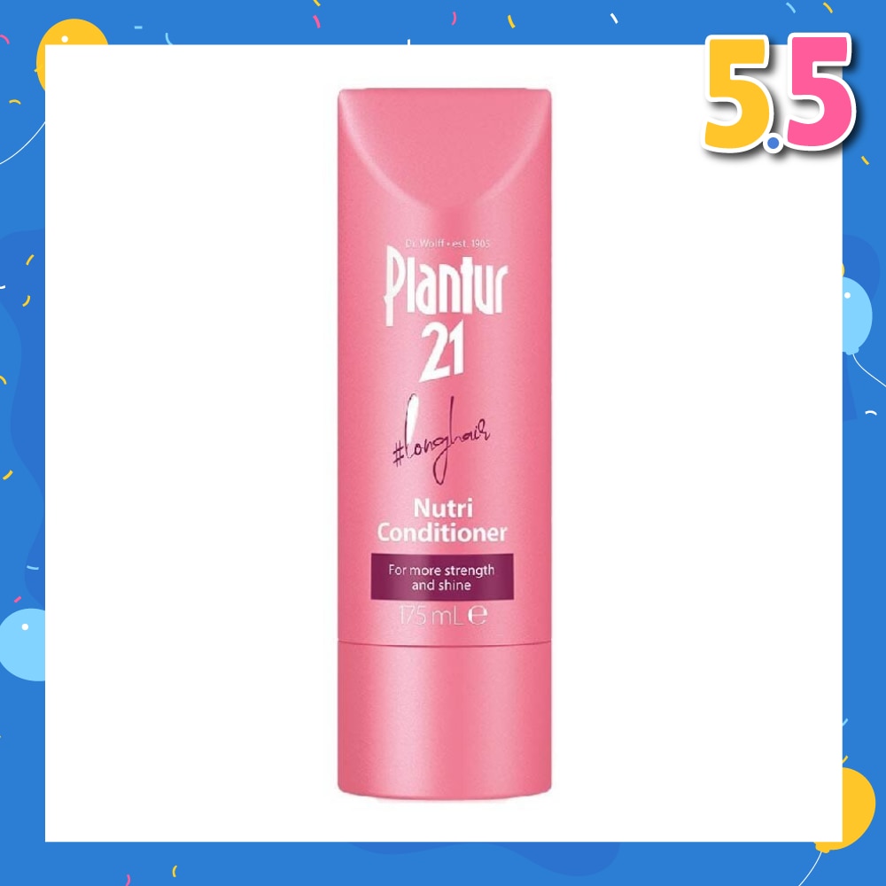 Nutri Caffeine Conditioner For Long Hair (Helps To Improve Strength And Shine) 175ml