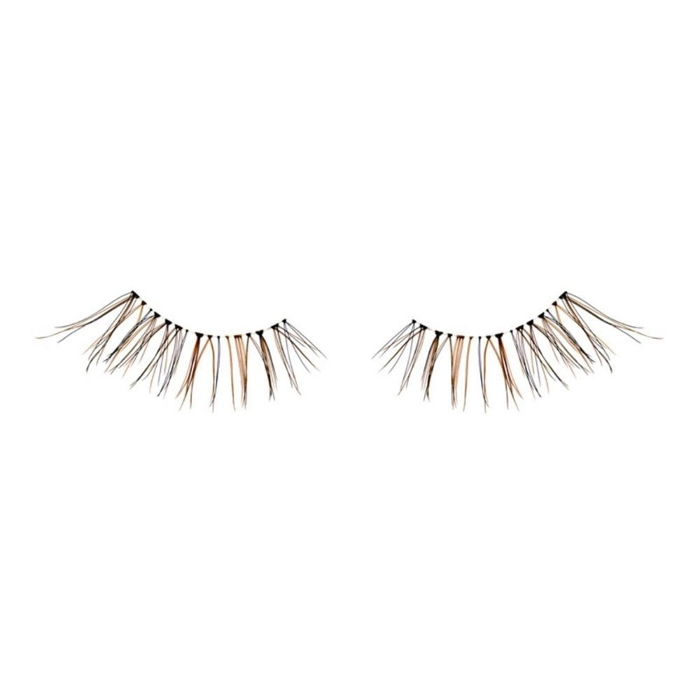 Easy Lash 11 Feminine Brown (Tail Lash) 1 Pair