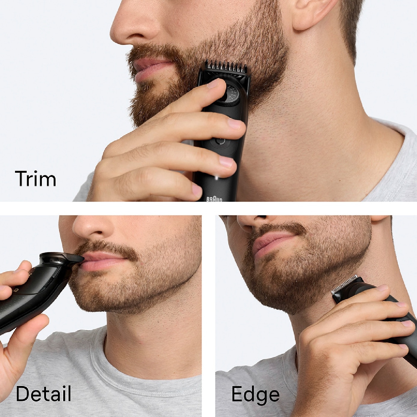 Series 5 BT 5560 Beard Trimmer 1s