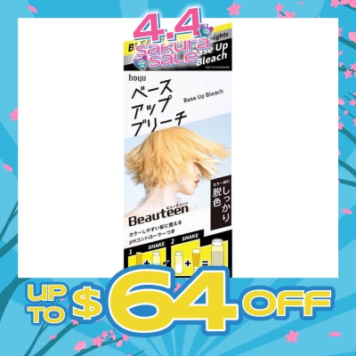 BEAUTEEN - Base Up Bleach 231g