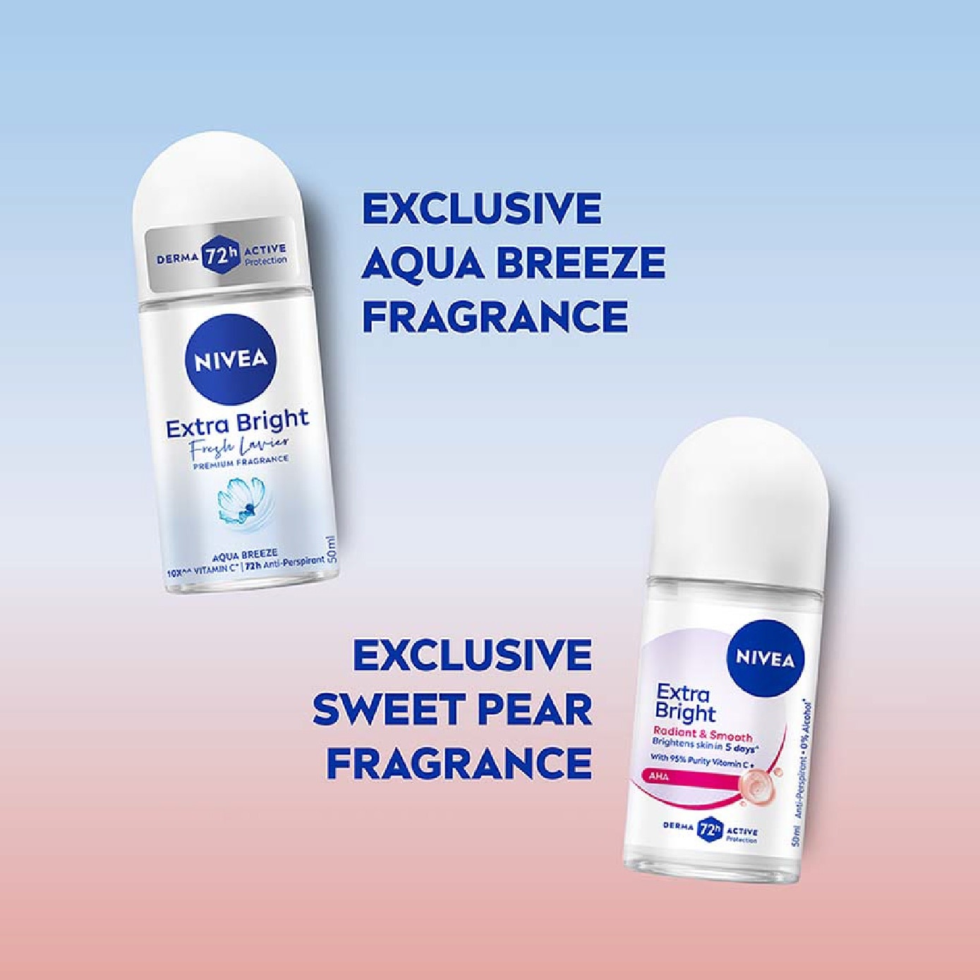 Velvet Romance RO (Contains With 10X Vitamin C For Bright And Silky Smooth Underarms And Lasting Premium Perfumed Fragrance) 50ml