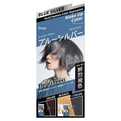 BEAUTEEN Make Up Color (Blue Silver) 231g