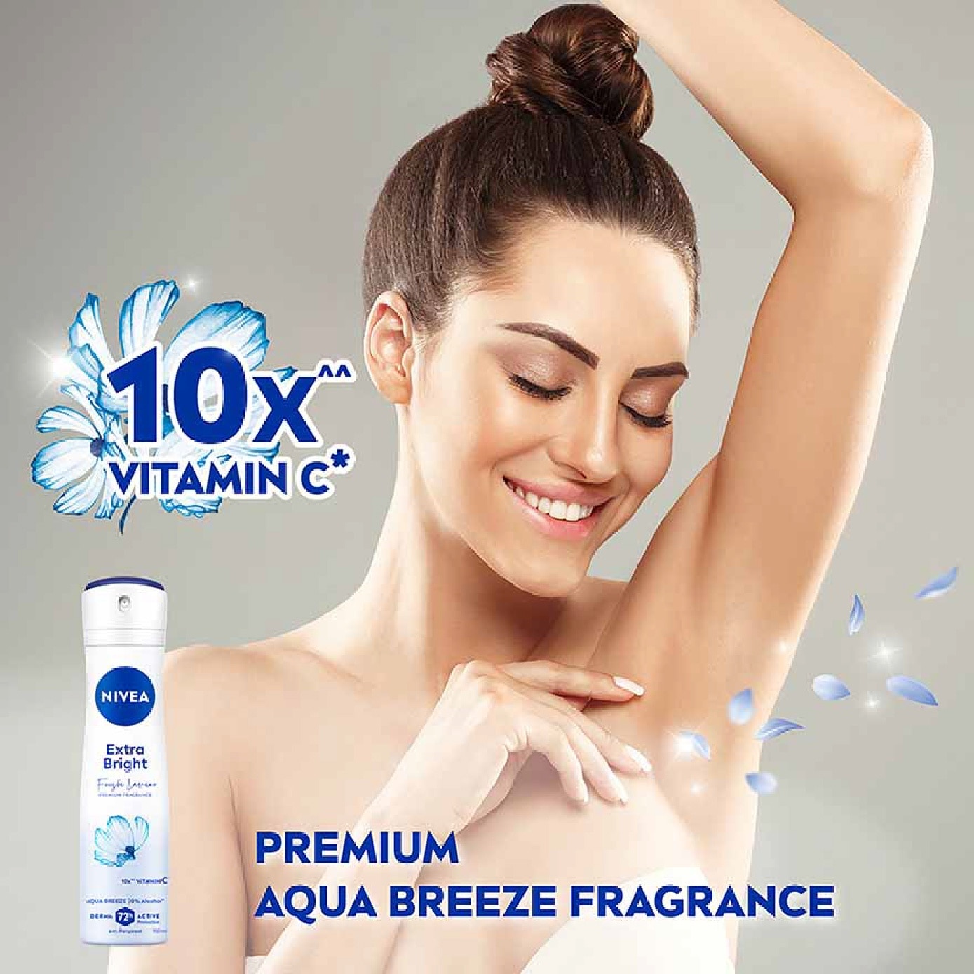 Fresh Lavier RO (Contains With 10X Vitamin C For Bright And Silky Smooth Underarms And Lasting Premium Perfumed Fragrance) 50ml