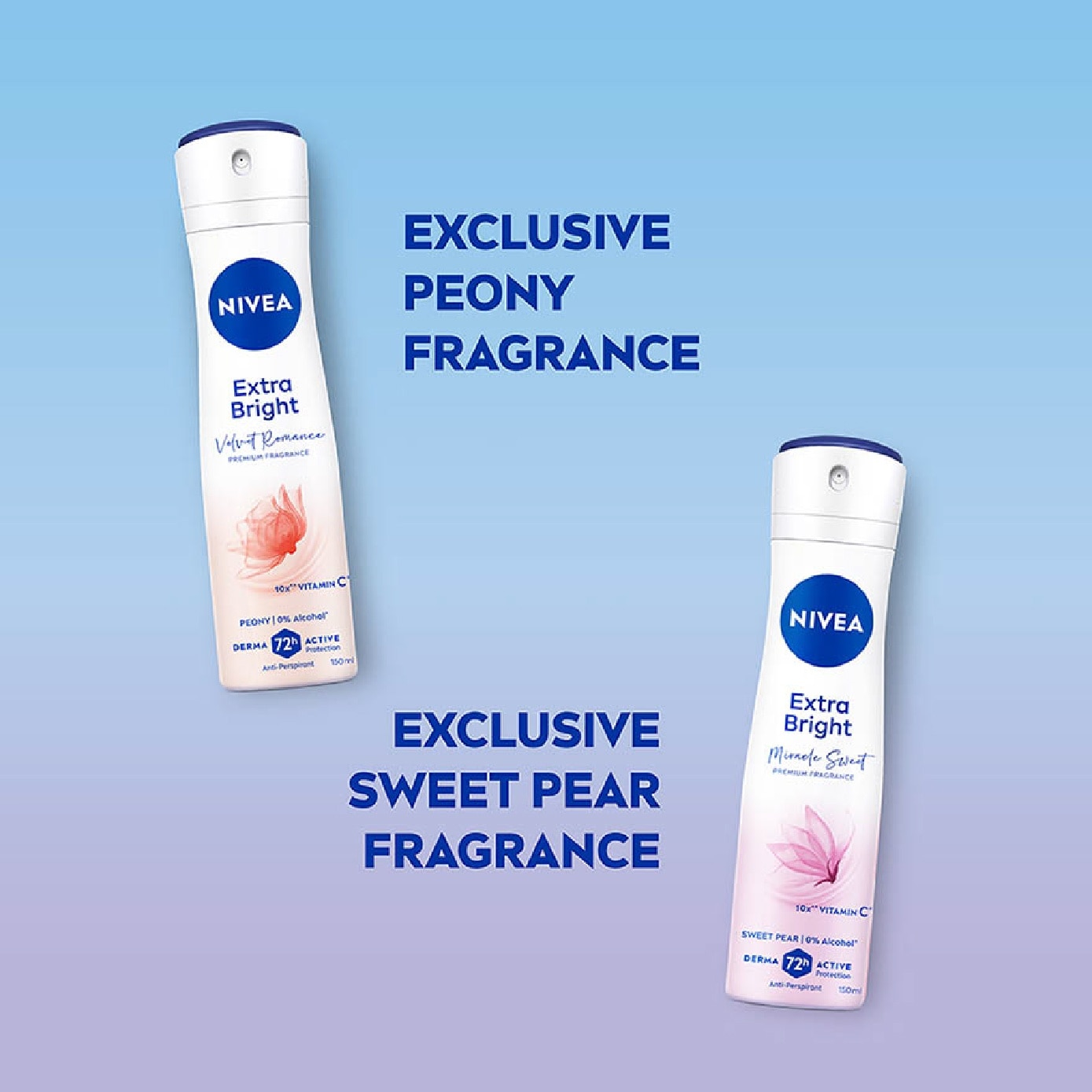 Fresh Lavier RO (Contains With 10X Vitamin C For Bright And Silky Smooth Underarms And Lasting Premium Perfumed Fragrance) 50ml