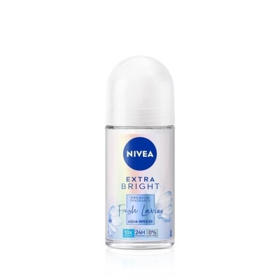 NIVEA Fresh Lavier RO (Contains With 10X Vitamin C For Bright And Silky Smooth Underarms And Lasting Premium Perfumed Fragrance) 50ml