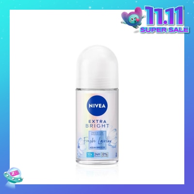 NIVEA Fresh Lavier RO (Contains With 10X Vitamin C For Bright And Silky Smooth Underarms And Lasting Premium Perfumed Fragrance) 50ml