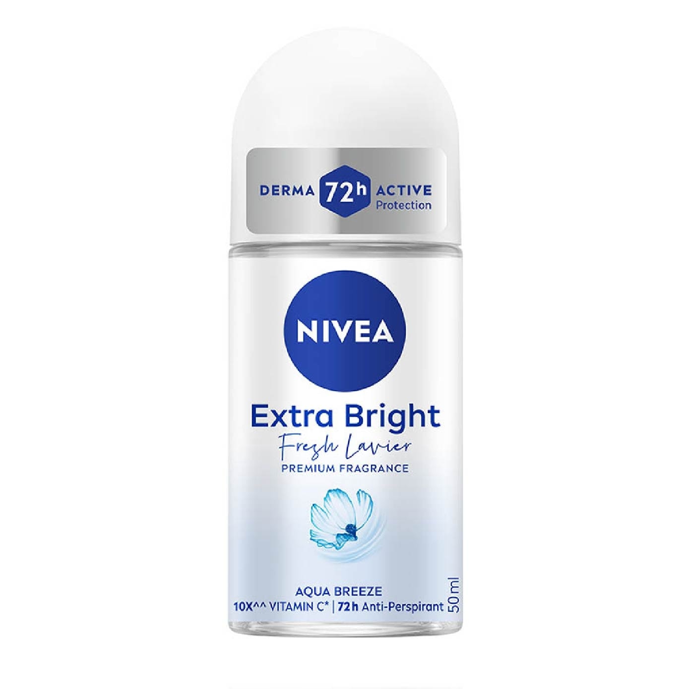 Deodorant Extra Bright Fresh Lavier Roll On 50ml image