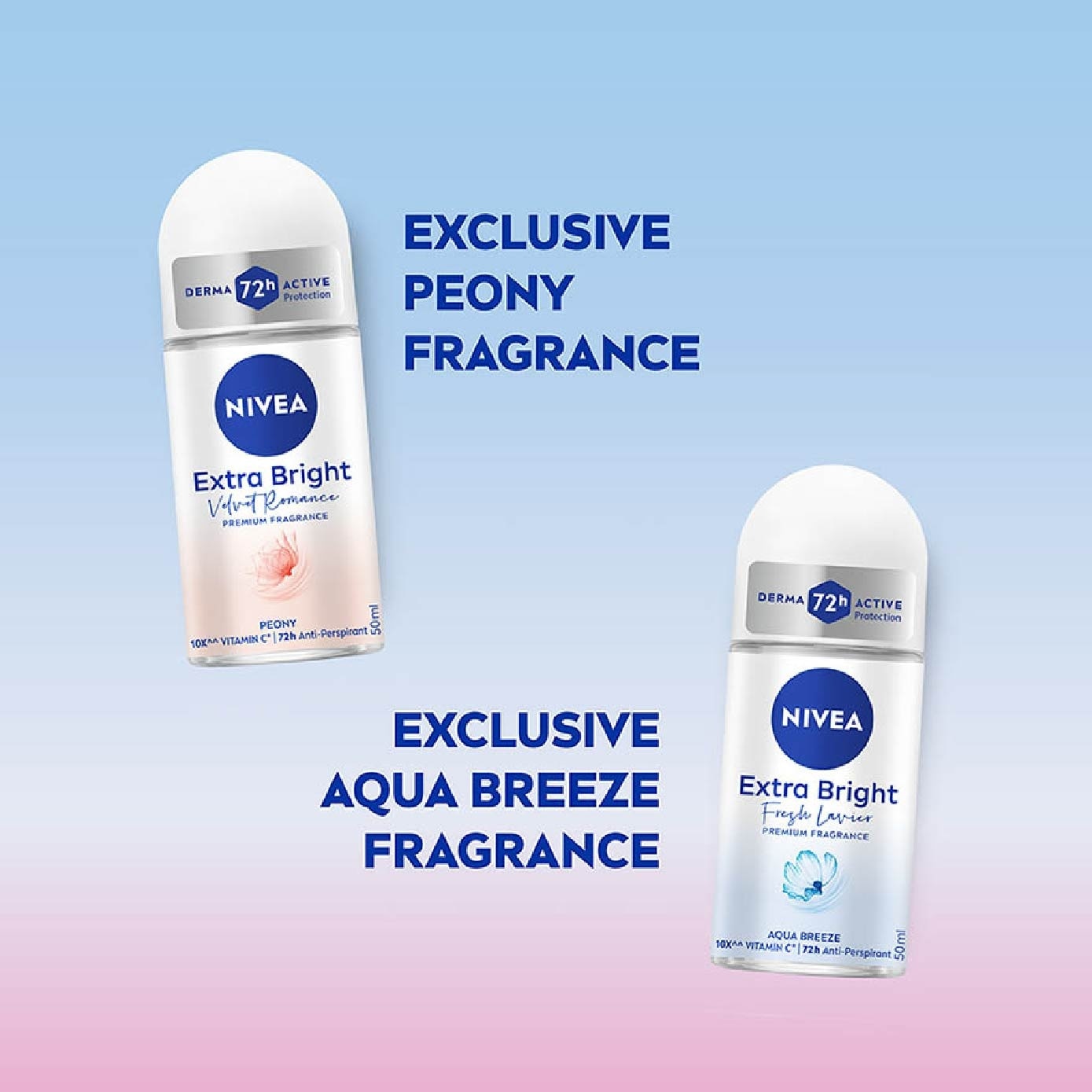 Miracle Sweet RO (Contains With 10X Vitamin C For Bright And Silky Smooth Underarms And Lasting Premium Perfumed Fragrance) 50ml