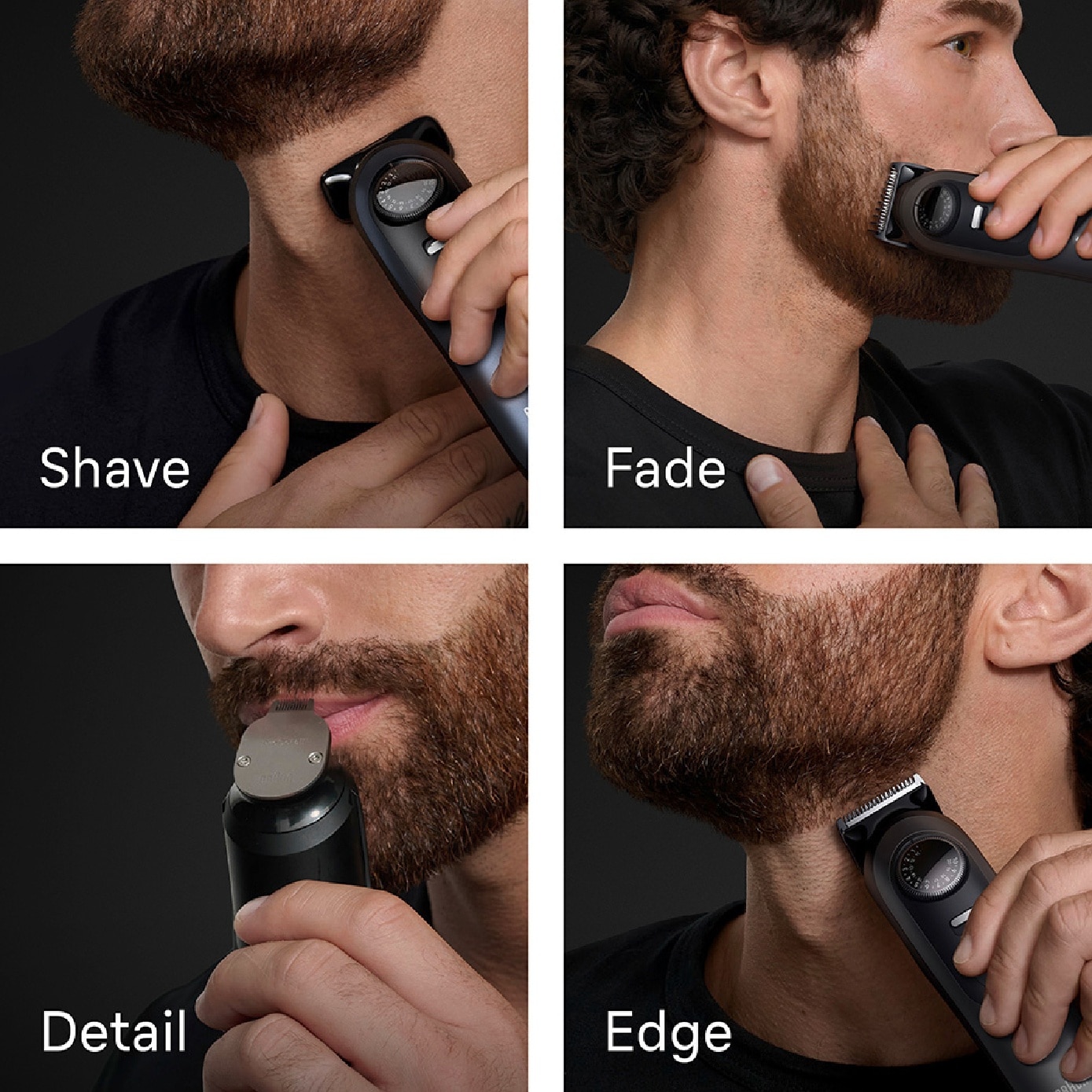 Series 7 BT 7540 Beard Trimmer 1s