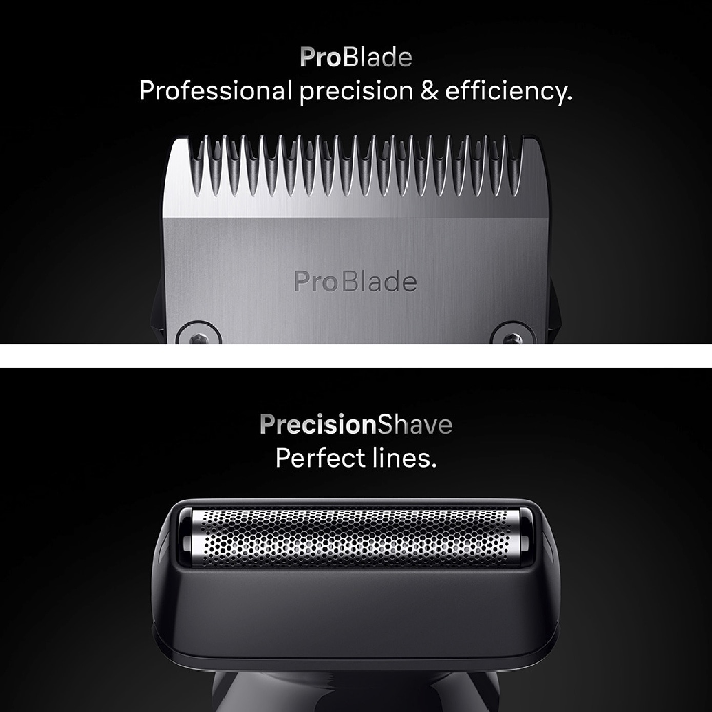 Series 7 AIO 7540 ProBlade 11-in-1 Multi Grooming Trimmer 1s