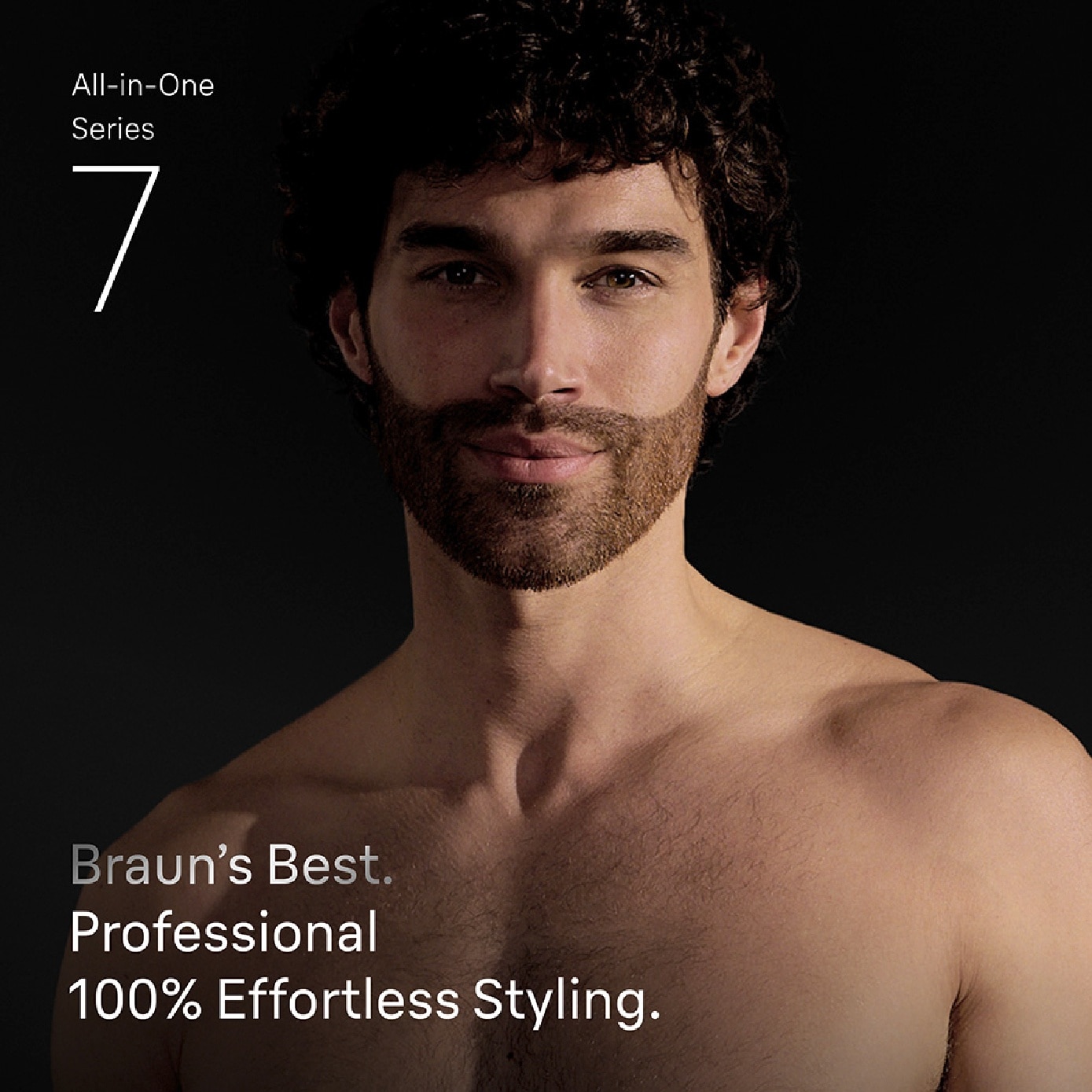 Series 7 AIO 7540 ProBlade 11-in-1 Multi Grooming Trimmer 1s