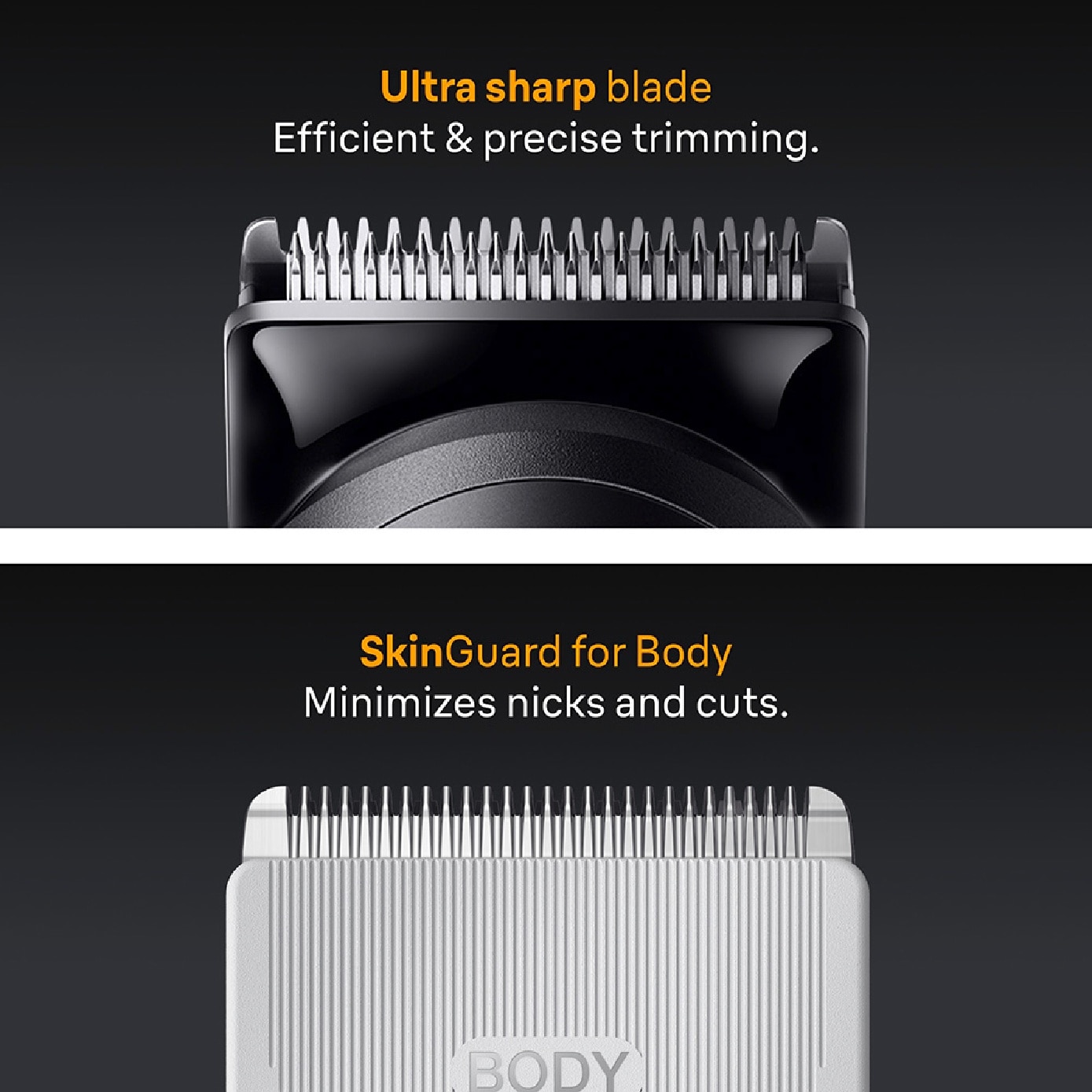 Series 5 AIO 5560 Aqua Grip 11-in-1 Multi Grooming Trimmer 1s