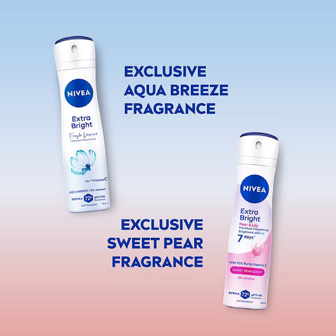 Velvet Romance Spray (Contains With 10X Vitamin C For Bright And Silky Smooth Underarms And Lasting Premium Perfumed Fragrance) 150ml