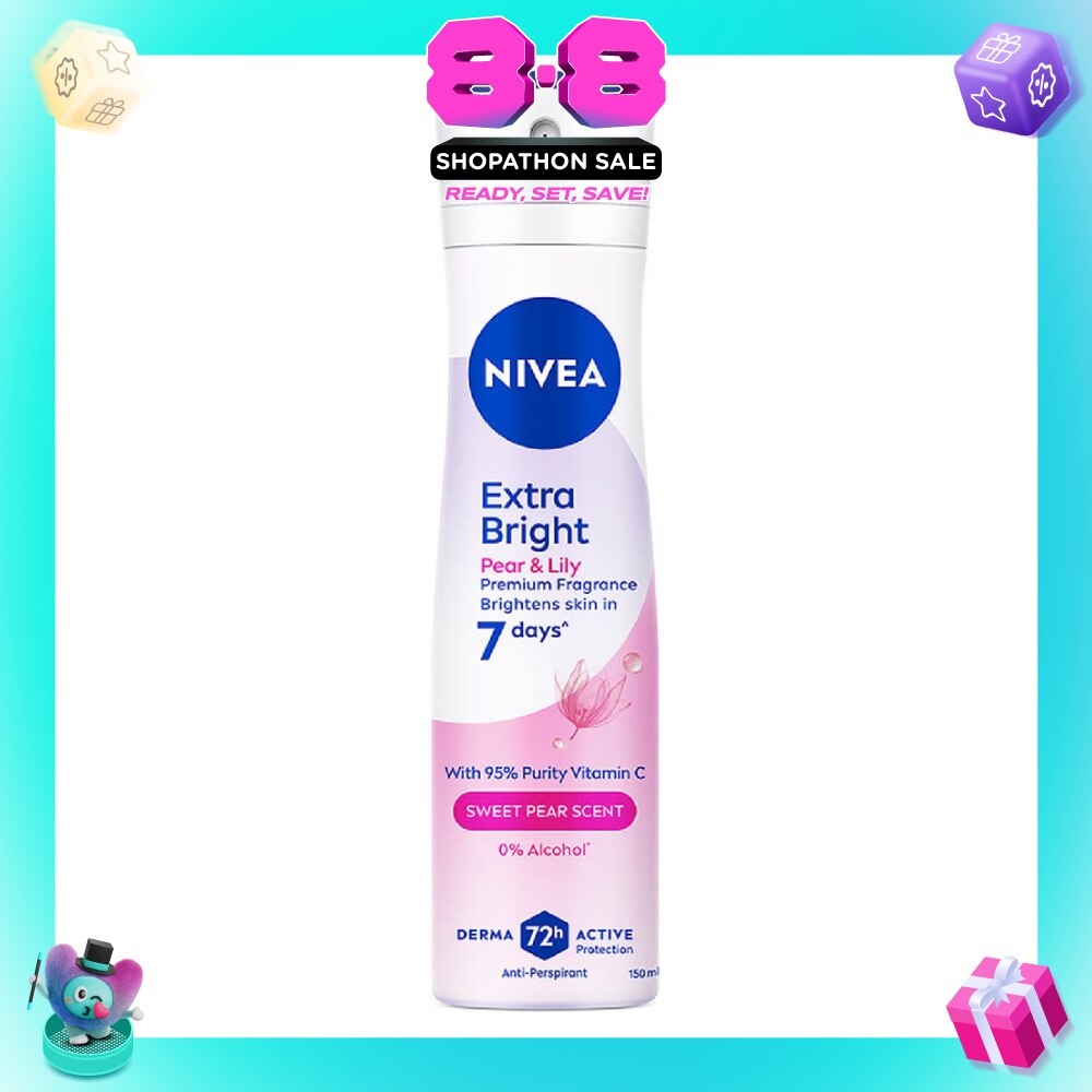 Miracle Sweet Spray (Contains With 10X Vitamin C For Bright And Silky Smooth Underarms And Lasting Premium Perfumed Fragrance) 150ml