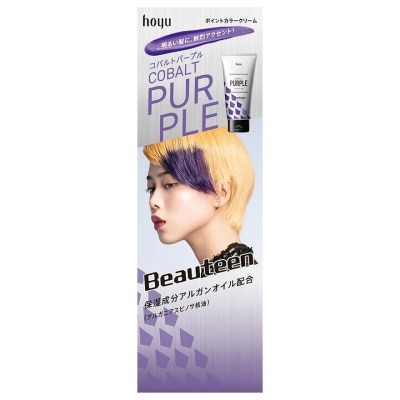 BEAUTEEN Point Color Cream (Cobalt Purple) 196g