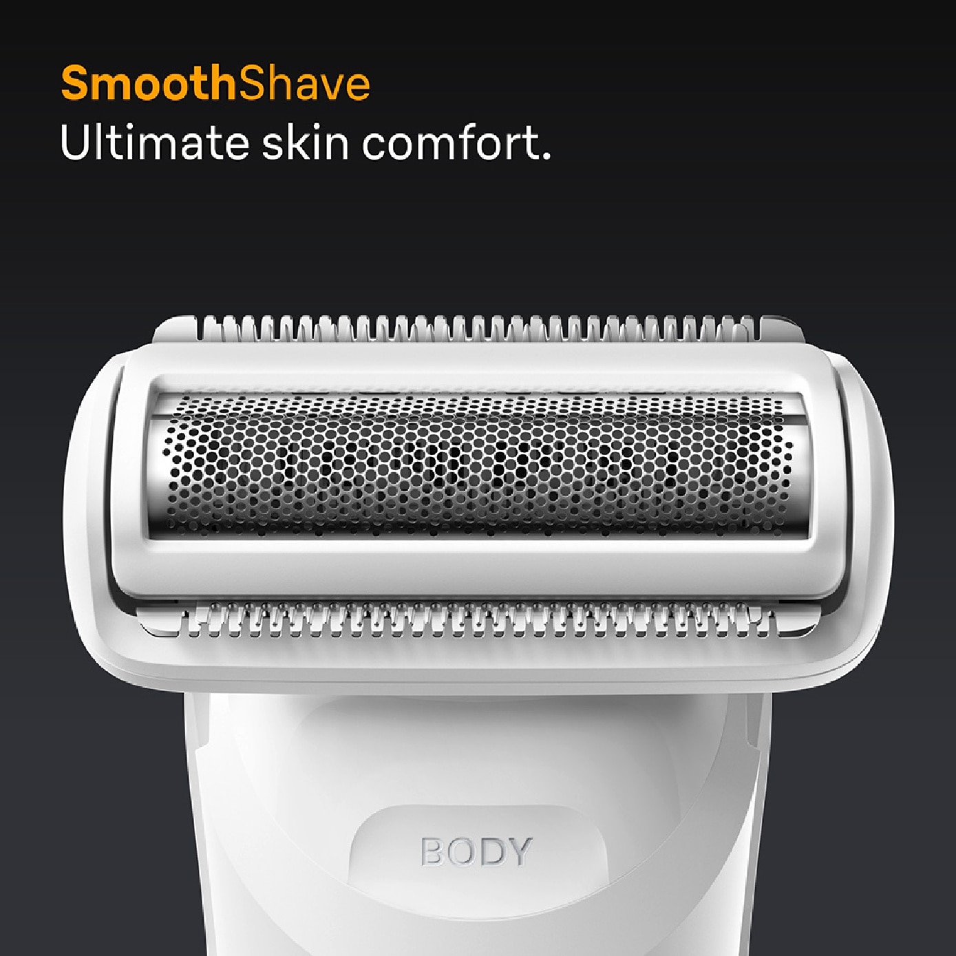 Series 5 BG 5550 Body Groomer Trimmer 1s