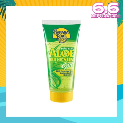 BANANA BOAT Soothing Aloe After Sun Gel 90ml