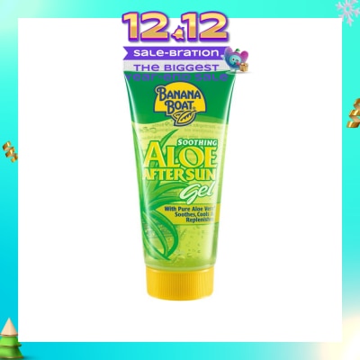 BANANA BOAT Soothing Aloe After Sun Gel 90ml