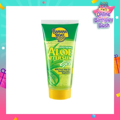 BANANA BOAT Soothing Aloe After Sun Gel 90ml
