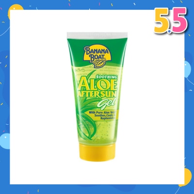 BANANA BOAT Soothing Aloe After Sun Gel 90ml