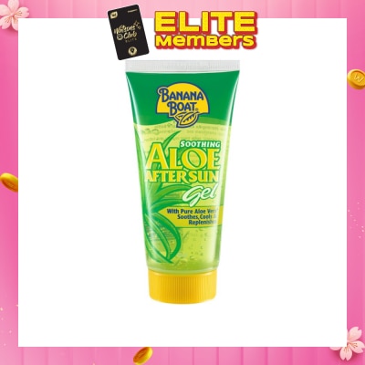 BANANA BOAT Soothing Aloe After Sun Gel 90ml