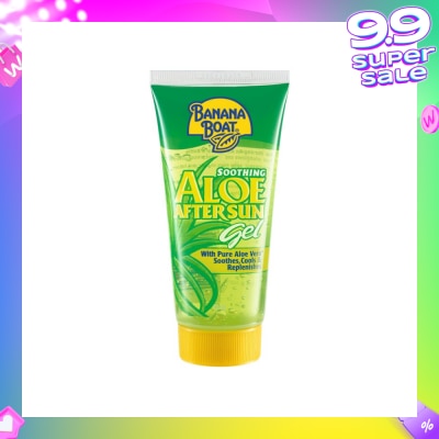 BANANA BOAT Soothing Aloe After Sun Gel 90ml
