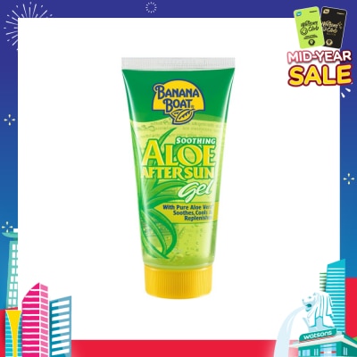 BANANA BOAT Soothing Aloe After Sun Gel 90ml