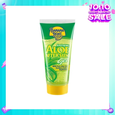 BANANA BOAT Soothing Aloe After Sun Gel 90ml