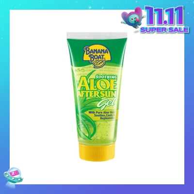 BANANA BOAT Soothing Aloe After Sun Gel 90ml