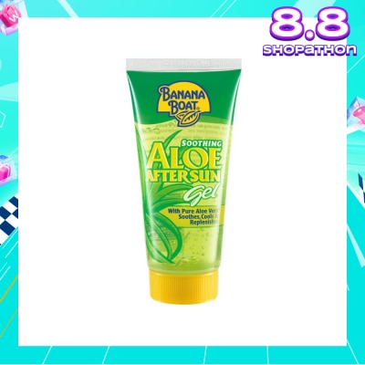 BANANA BOAT Soothing Aloe After Sun Gel 90ml
