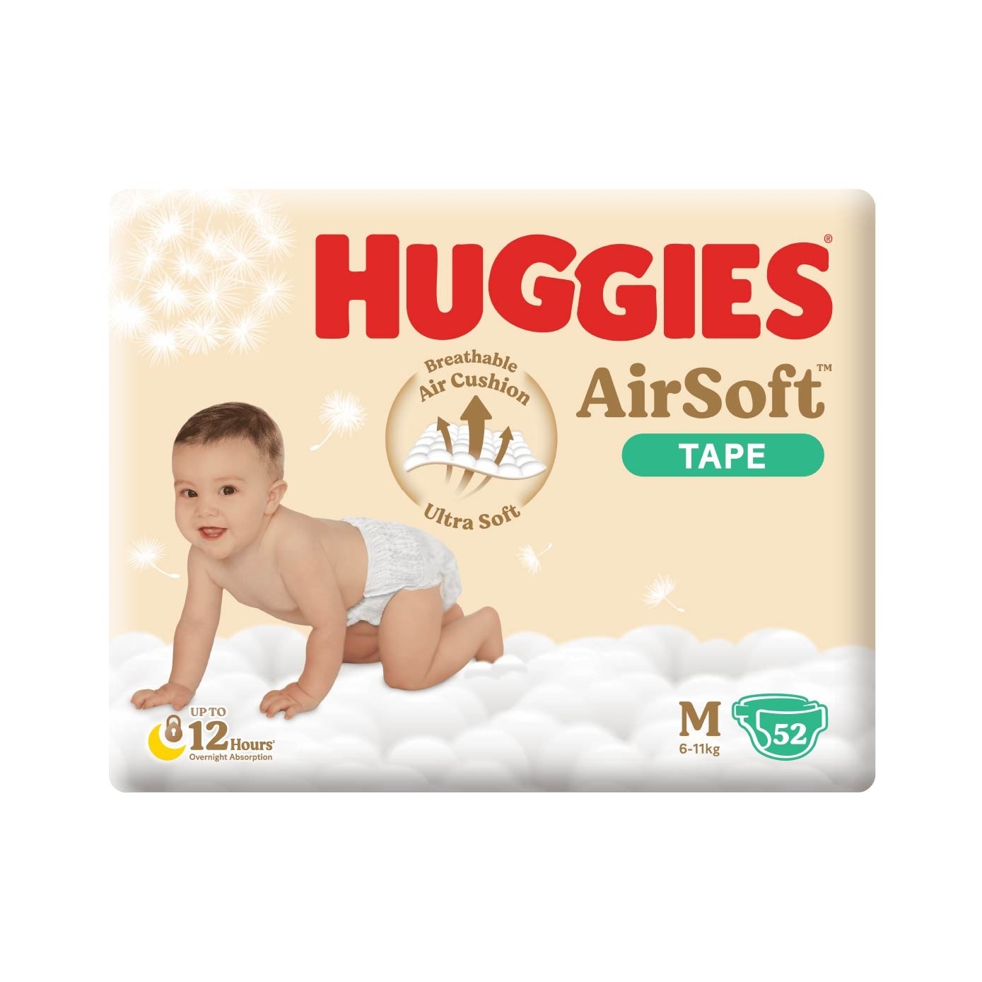 Airsoft Tape (Size M, 6 11 Kg) 52s image