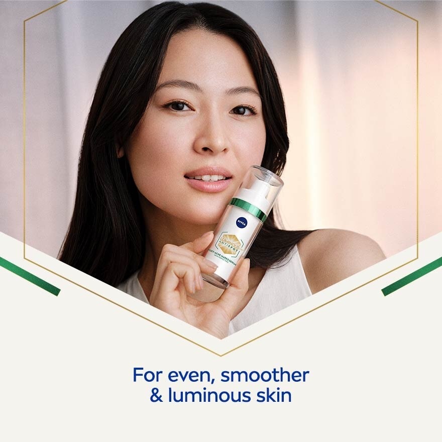 Luminous 630 Spot Serum Acne (Triple Action On The Post Acne Area To Reduce Dark Spots And Prevent Their Re Appearance) 30ml