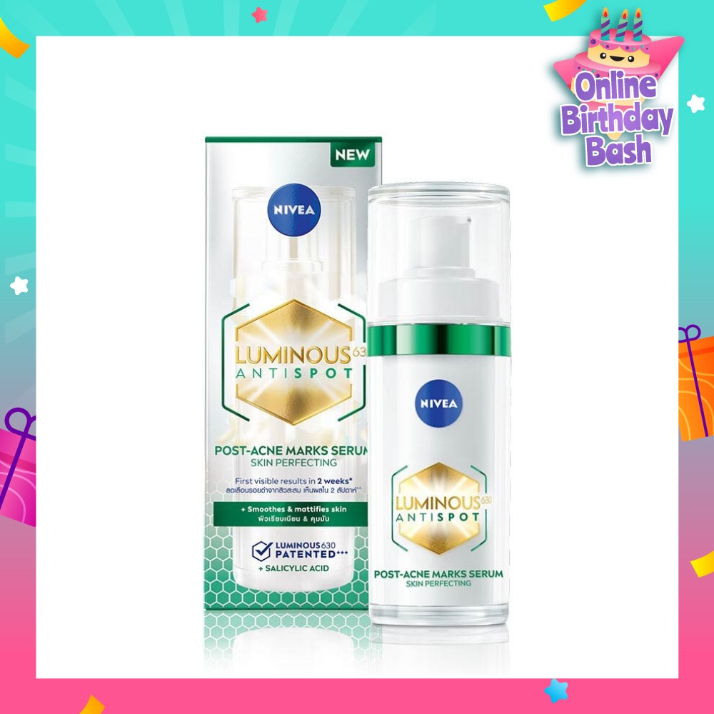 Luminous 630 Spot Serum Acne 30ml (Expiry: Jan`2026)