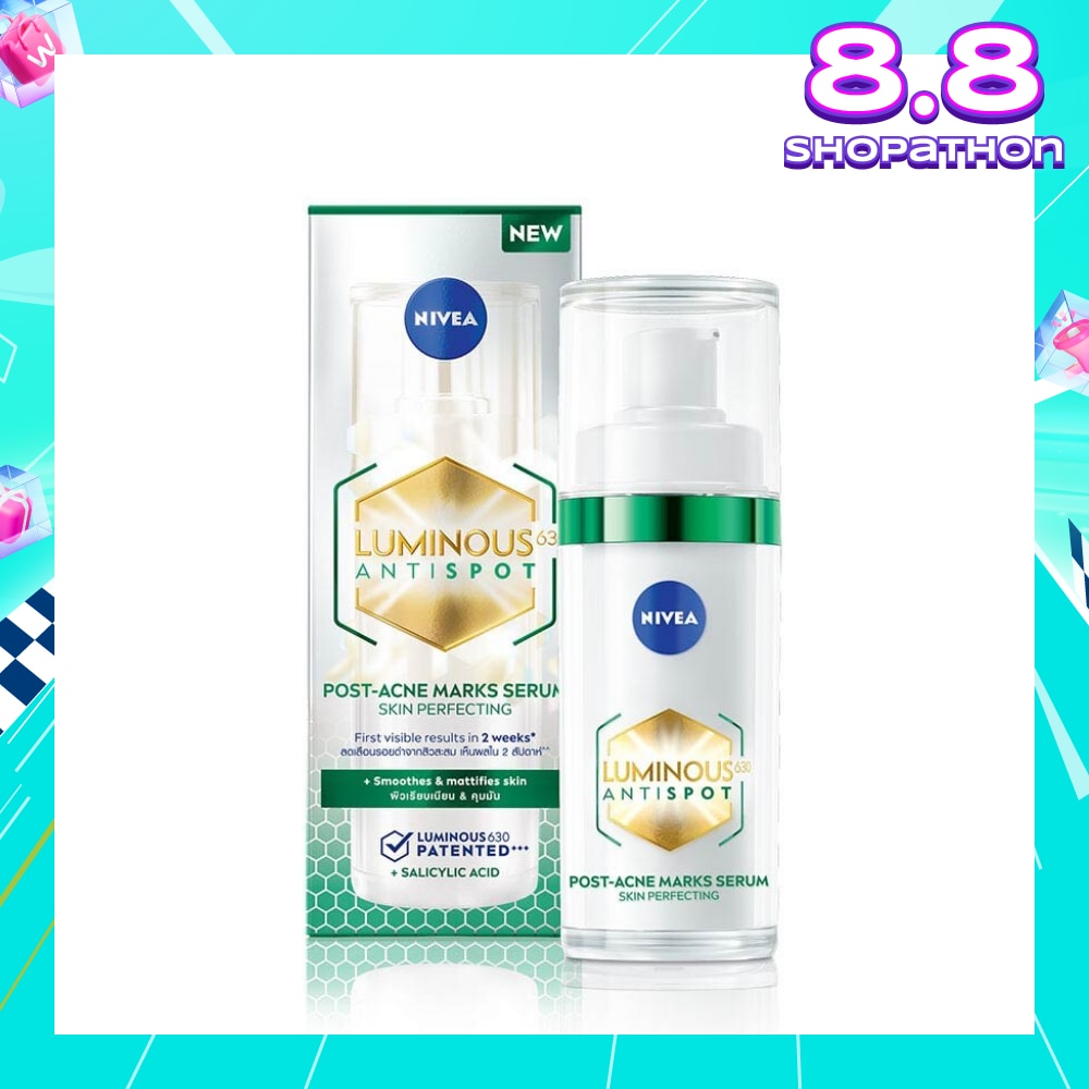 Luminous 630 Spot Serum Acne 30ml (Expiry: Jan`2026)