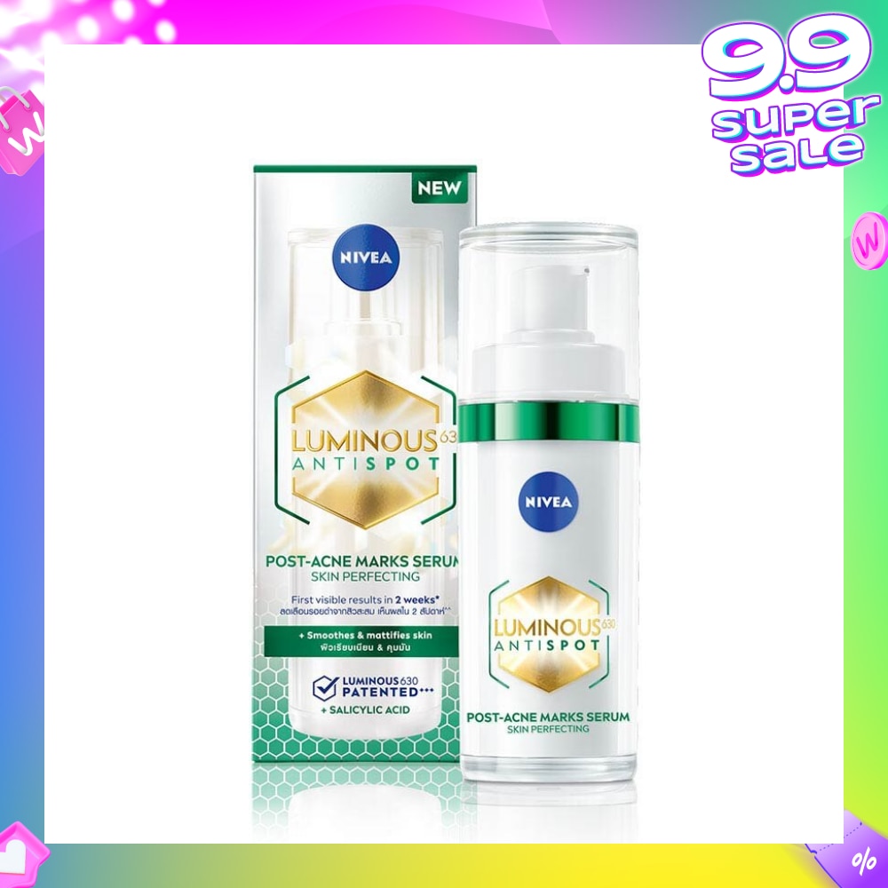 Luminous 630 Spot Serum Acne 30ml (Expiry: Jan`2026)