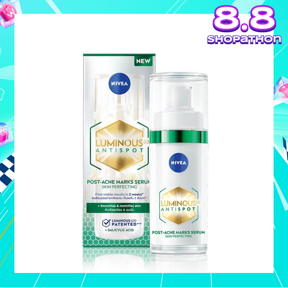 Luminous 630 Spot Serum Acne 30ml (Expiry: Jan`2026)