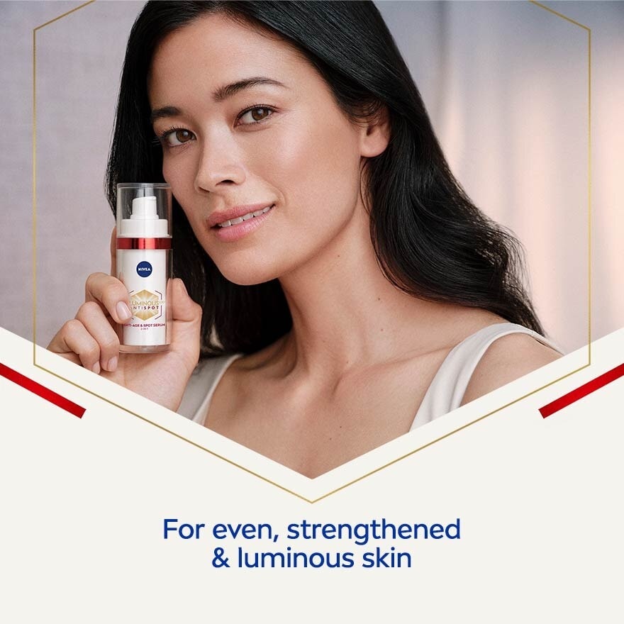 Luminous 630 Spot Serum AA (Reduce And Lighten Deep Dark Spots At The Root In Just 2 Weeks, And Prevent Their Re Appearance) 30ml