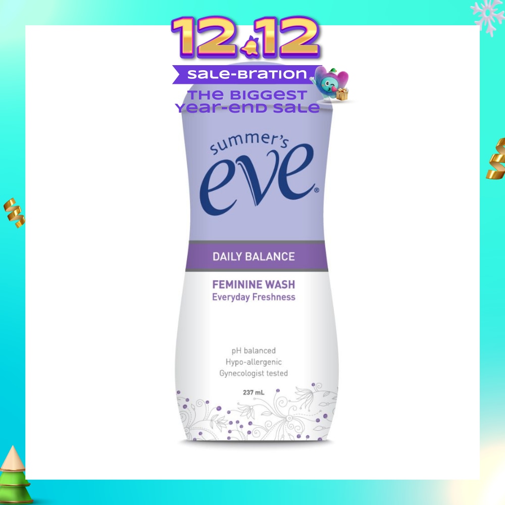 Feminine Wash Normal Skin Delicate Blossom 237ml