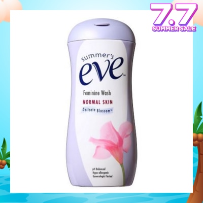SUMMER'S EVE Feminine Wash Normal Skin Delicate Blossom 237ml