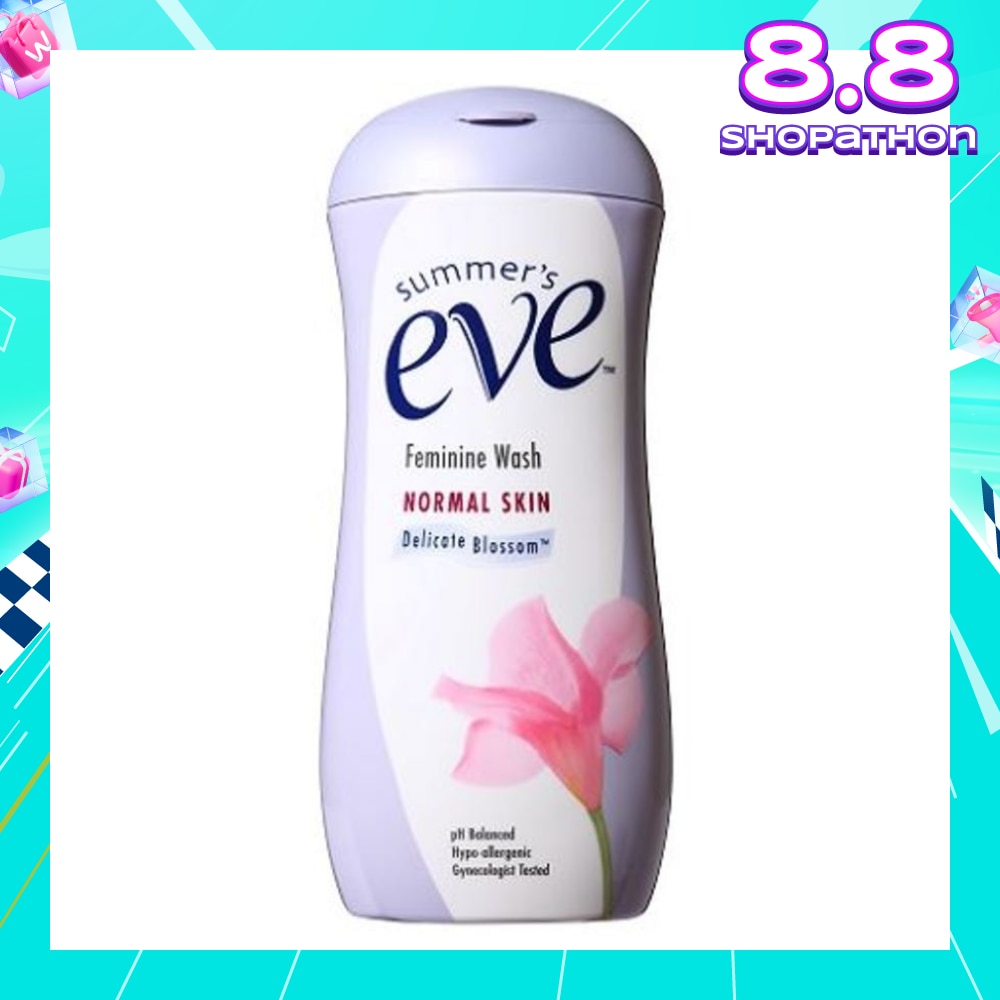 Feminine Wash Normal Skin Delicate Blossom 237ml