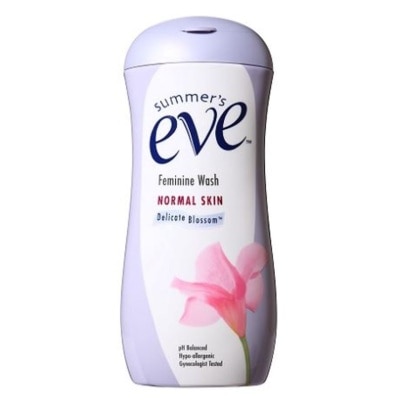 SUMMER'S EVE Feminine Wash Normal Skin Delicate Blossom 237ml