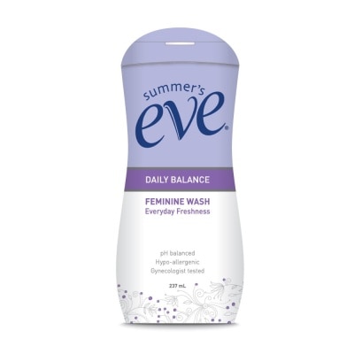 SUMMER'S EVE Feminine Wash Normal Skin Delicate Blossom 237ml