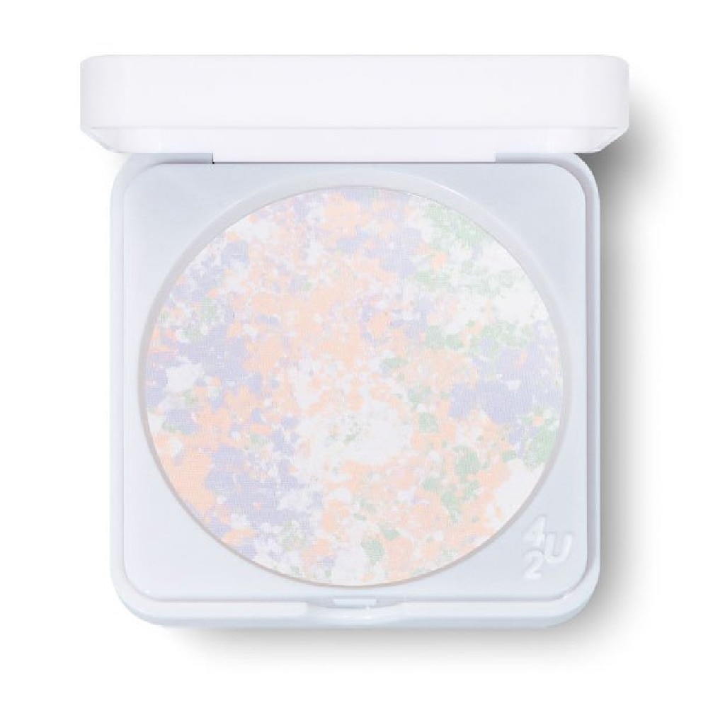 Color Correcting Touch Up Skin (4 Shades In One Cartridge, The Texture Is Soft, Smooth And Fine, Helping To Brighten The Skin) 11g