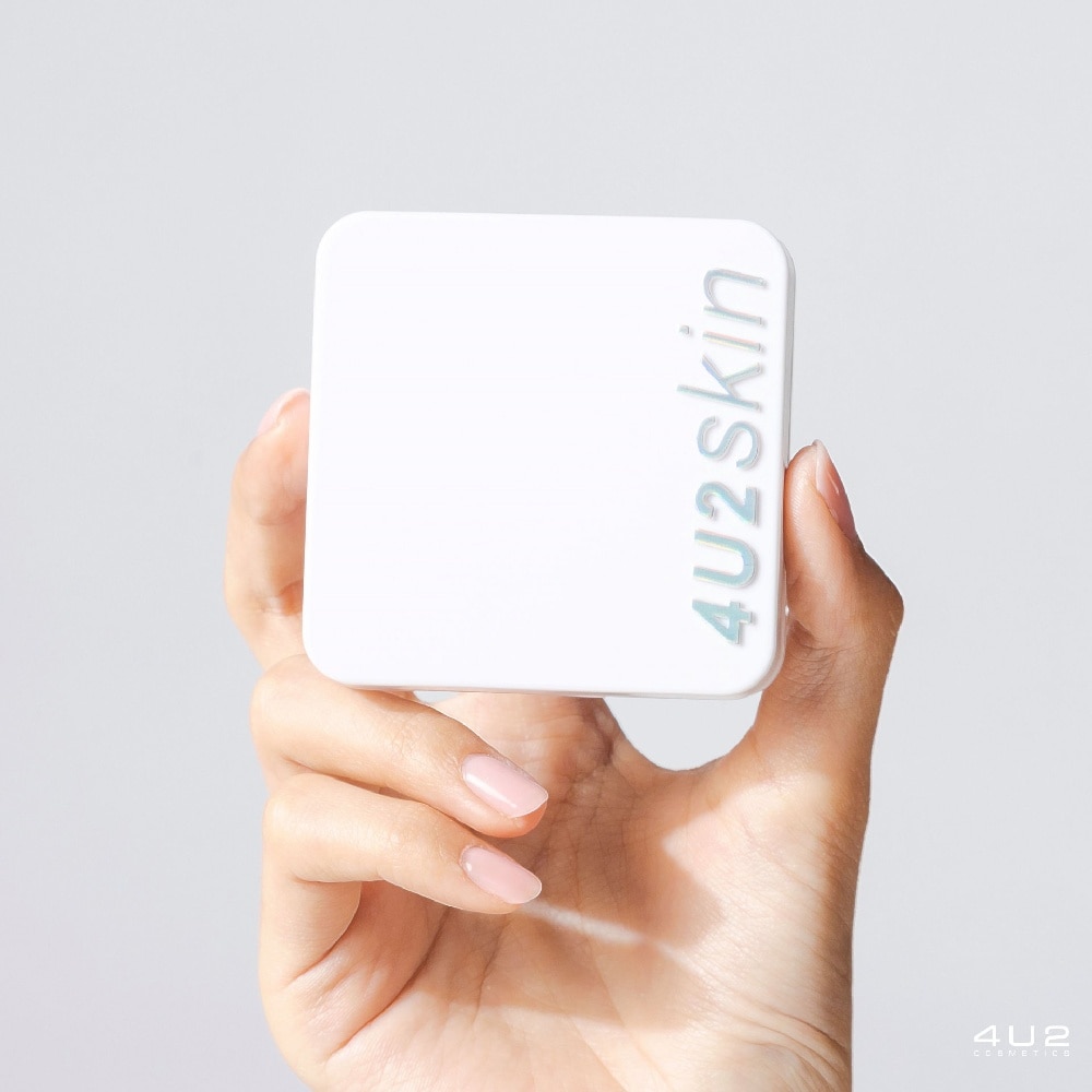 Color Correcting Touch Up Skin (4 Shades In One Cartridge, The Texture Is Soft, Smooth And Fine, Helping To Brighten The Skin) 11g